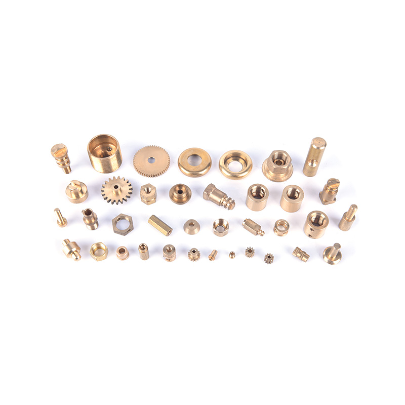 Các bộ phận kim loại gia công CNC chính xác cao