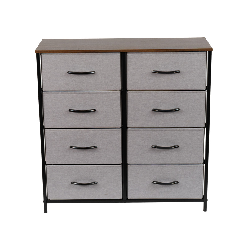Đơn vị tổ chức lưu trữ 8-Dresser cho tủ quần áo cho tủ quần áo