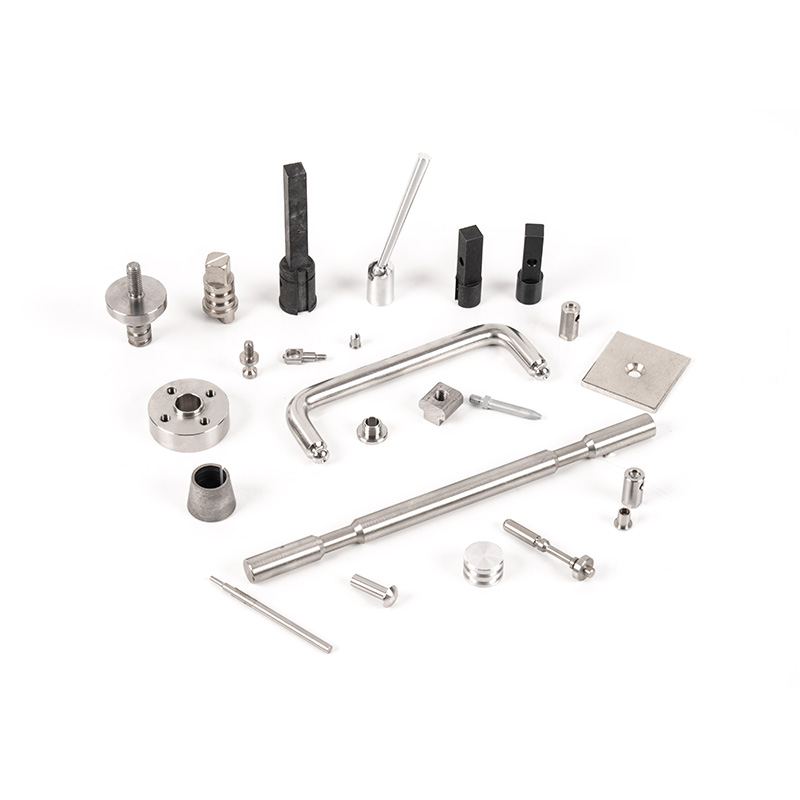 Bộ phận máy tiện bằng thép không gỉ CNC Phay các bộ phận