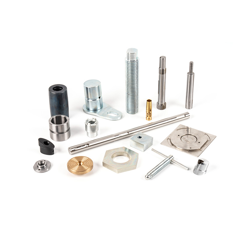 CNC gia công bằng thép không gỉ chính xác cao các bộ phận đồng thau