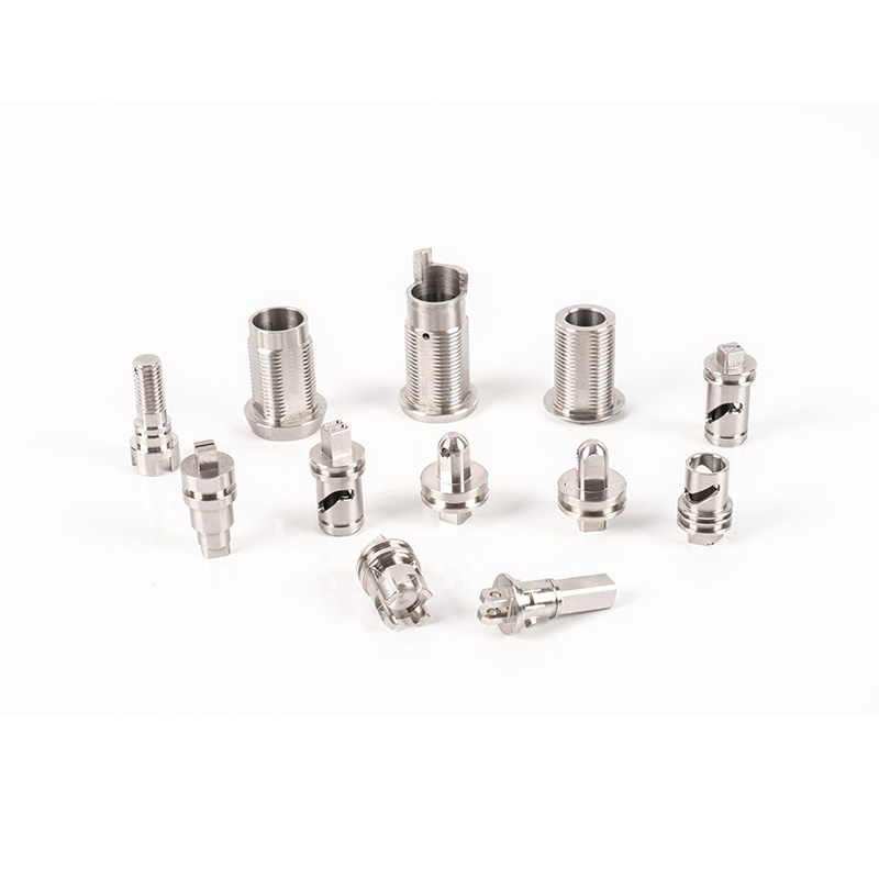 Các bộ phận gia công bằng thép không gỉ độ chính xác cao
