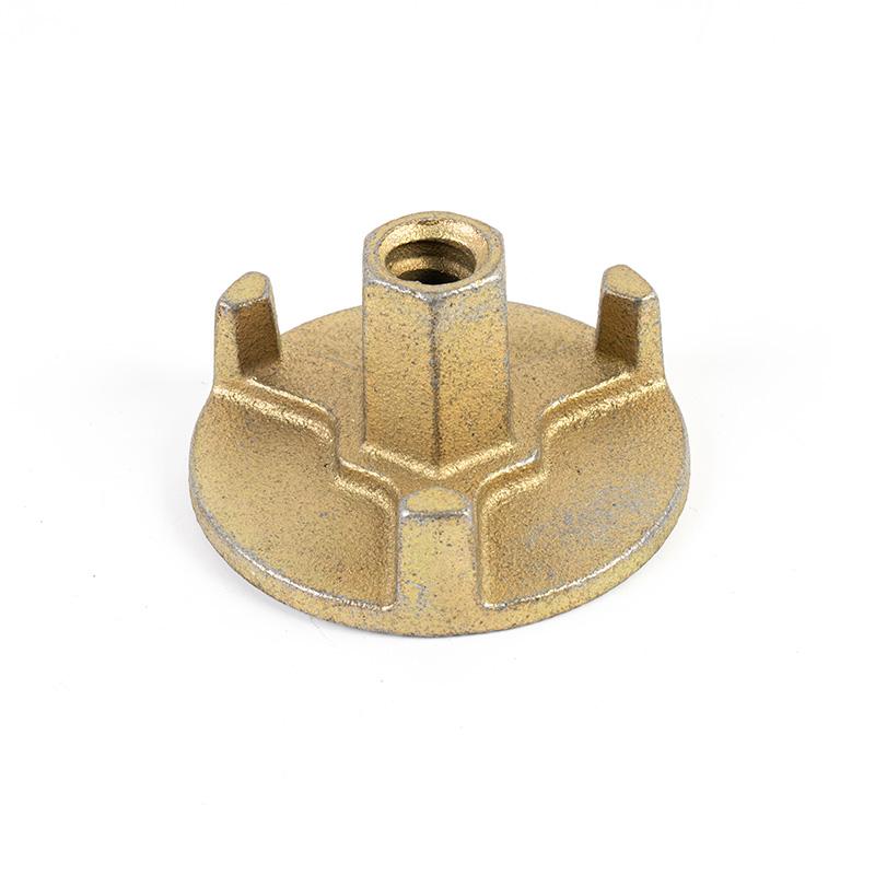 CNC gia công mẫu đĩa buộc đĩa hai cánh