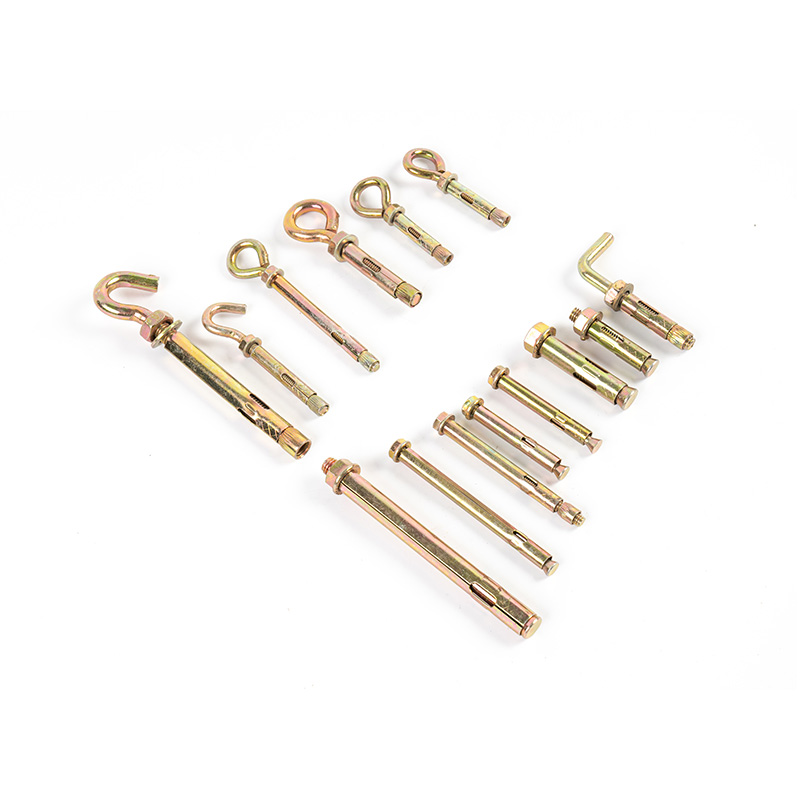 CNC gia công thiết bị mở rộng tòa nhà mạ kẽm Bộ dụng cụ Neo Bolt