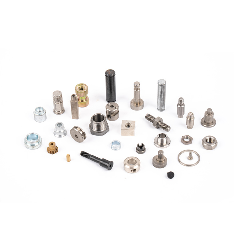 Các bộ phận gia công CNC Mini Mini