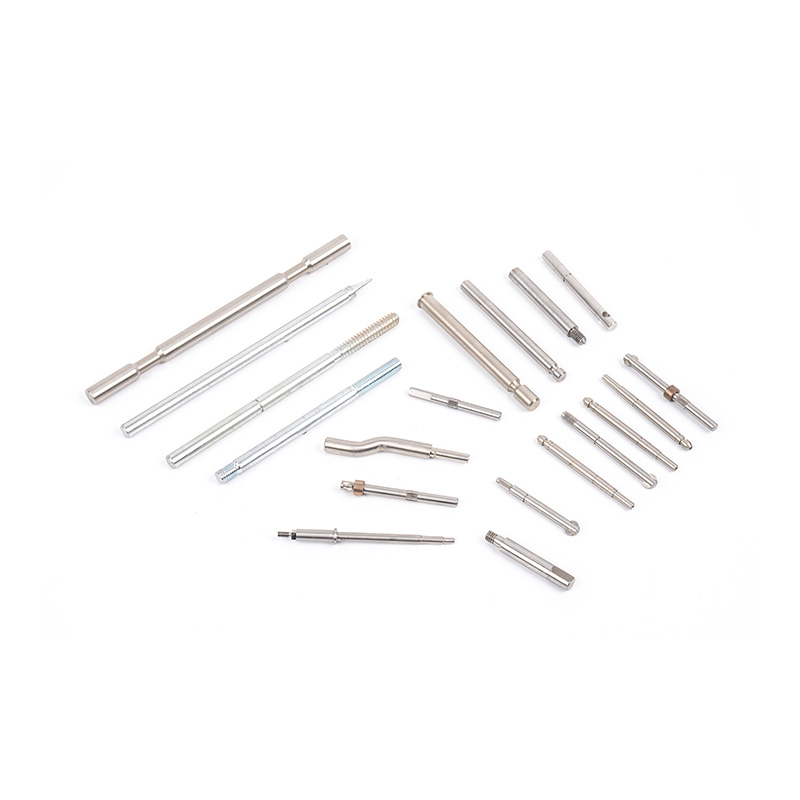 Các bộ phận gia công trục chính xác của CNC