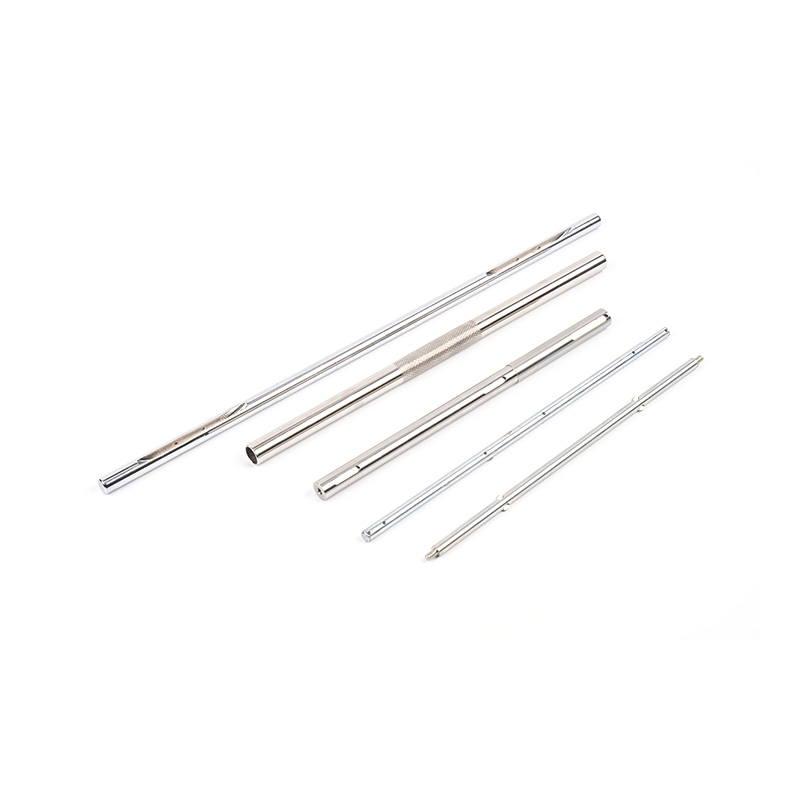 Các bộ phận gia công bằng nhôm chụp CNC