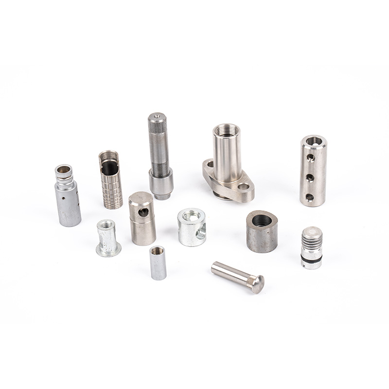 Các bộ phận nguyên mẫu kim loại gia công CNC