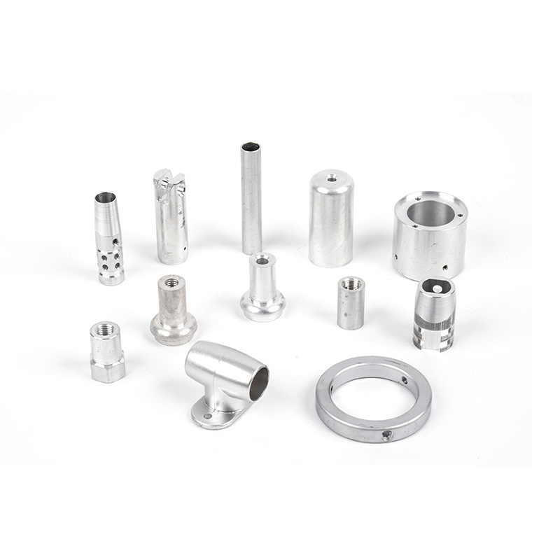 Các bộ phận chính xác kim loại CNC