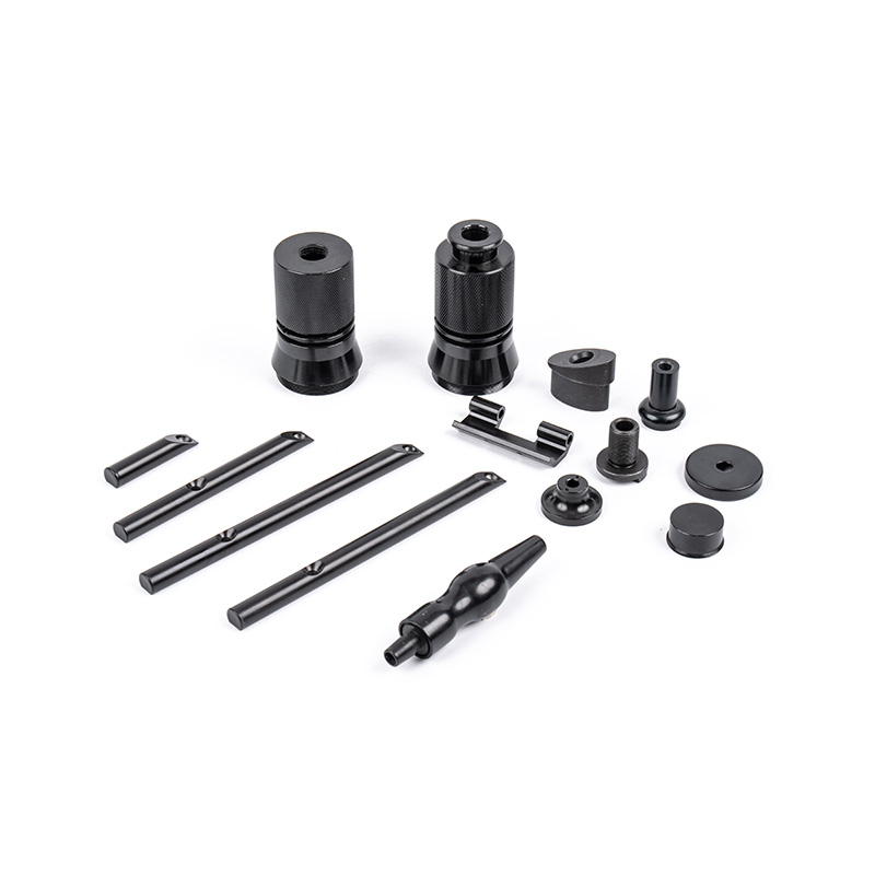 Các bộ phận phay bằng nhôm CNC