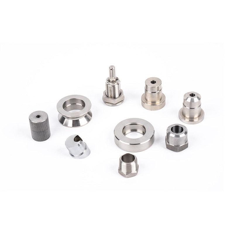 Các bộ phận gia công CNC