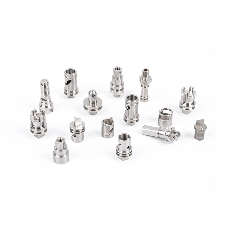 CNC Gia công các phần chính xác